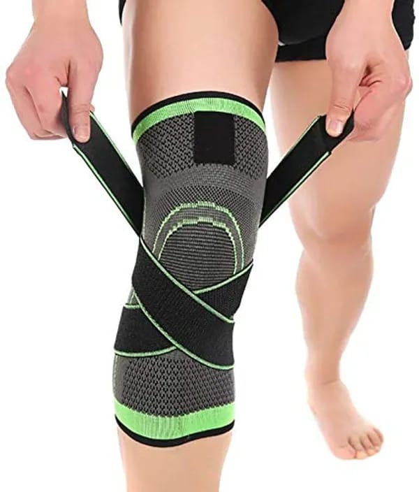 Buy 1 Get 1 Free Compression Knee Support For Men & Women! For Knee Pain & Leg Support @ Just Rs.499/-