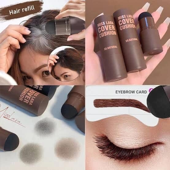 2 in 1 Perfect Hairline & Eyebrow Shaping Stamp