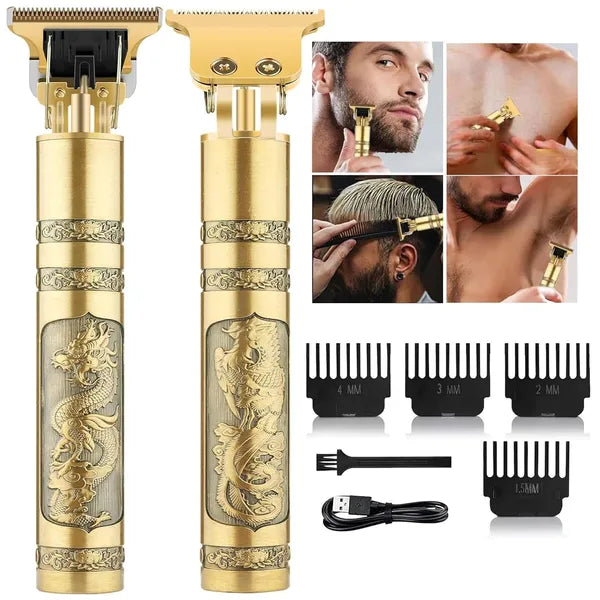 Buddha Trimmer Grooming Kit 10 | 120 Min Runtime | Hot Sale - 50% OFF
